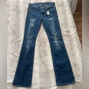 Women’s Express Jeans